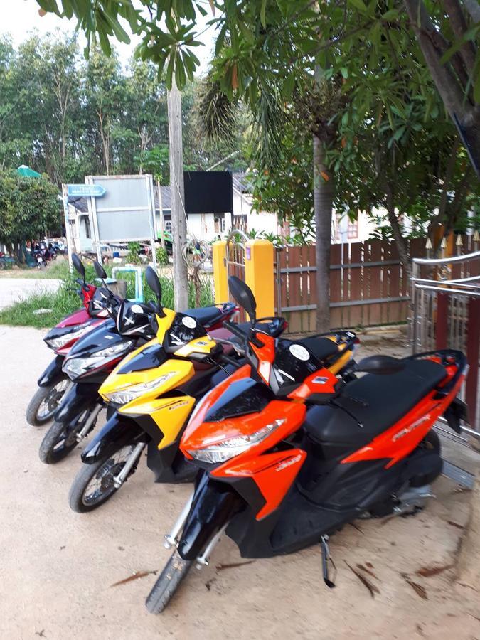 Activities Resort Ko Yao Yai Exterior photo